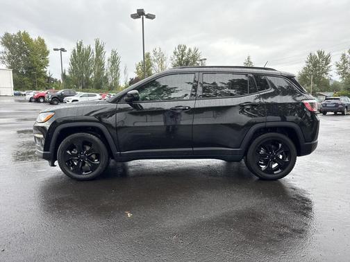 2020 Jeep Compass Latitude