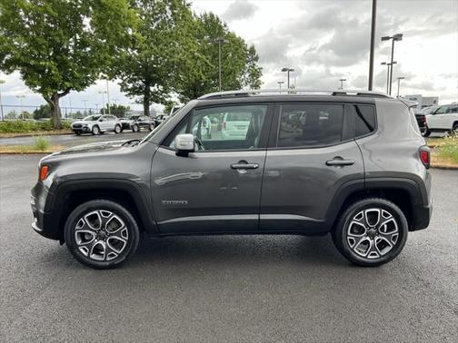 2017 Jeep Renegade Limited