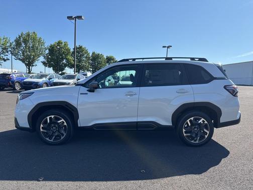 2025 Subaru Forester Hybrid Limited