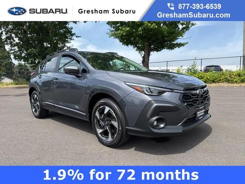 2025 Subaru Crosstrek Limited