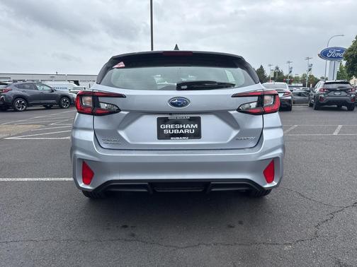 2025 Subaru Impreza Sport