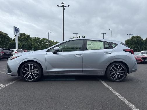 2025 Subaru Impreza Sport