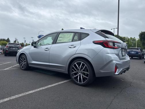 2025 Subaru Impreza Sport