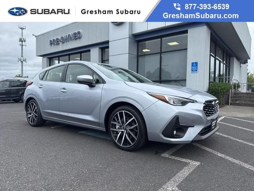 2025 Subaru Impreza Sport