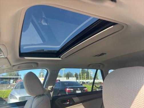 2019 Subaru Outback 2.5i Premium