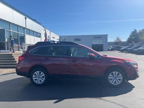 2019 Subaru Outback 2.5i Premium