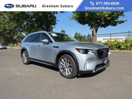 2024 Mazda CX-90 3.3 Turbo Premium