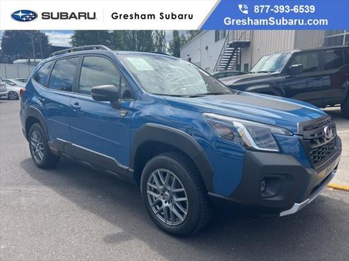 2023 Subaru Forester Wilderness