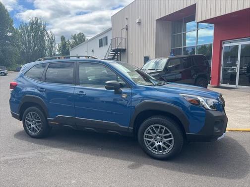 2023 Subaru Forester Wilderness