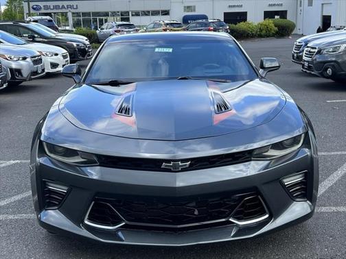 2017 Chevrolet Camaro 2SS
