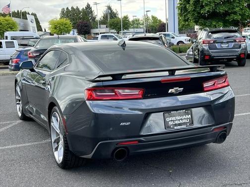 2017 Chevrolet Camaro 2SS