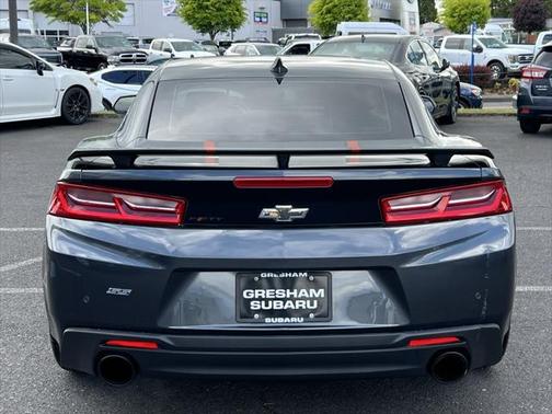 2017 Chevrolet Camaro 2SS