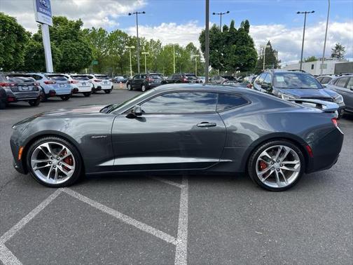 2017 Chevrolet Camaro 2SS
