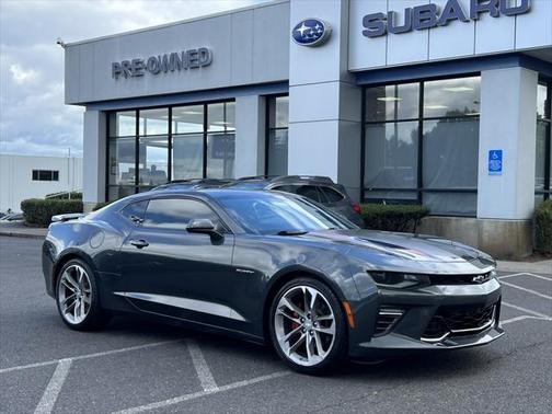 2017 Chevrolet Camaro 2SS