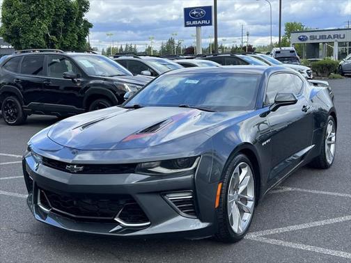 2017 Chevrolet Camaro 2SS