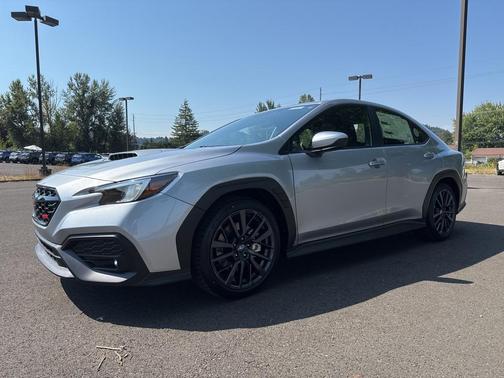 2025 Subaru WRX Premium