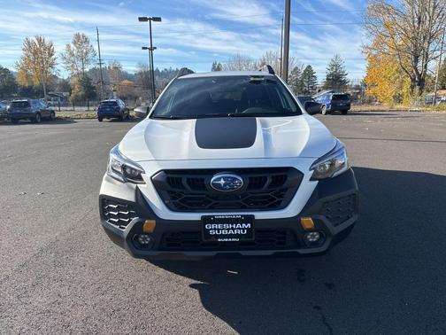 2025 Subaru Outback Wilderness