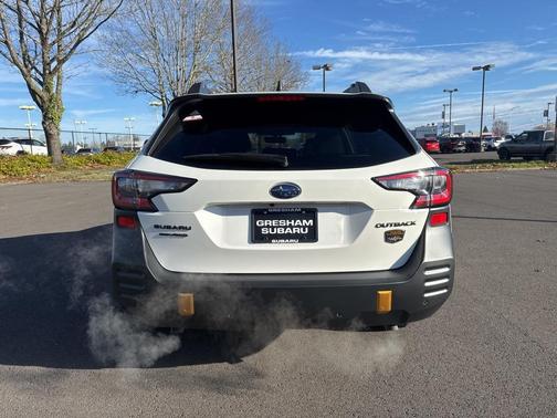 2025 Subaru Outback Wilderness