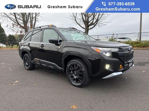 2026 Subaru Forester Wilderness