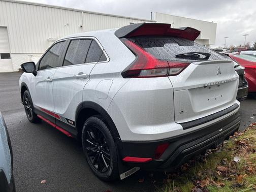 2024 Mitsubishi Eclipse Cross Ralliart S-AWC