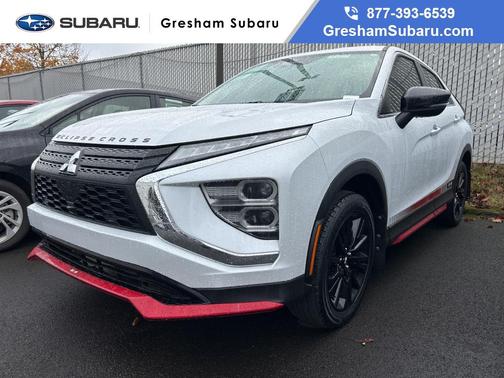 2024 Mitsubishi Eclipse Cross Ralliart S-AWC