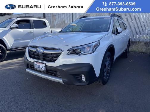 2022 Subaru Outback Limited