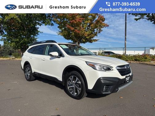 2022 Subaru Outback Limited