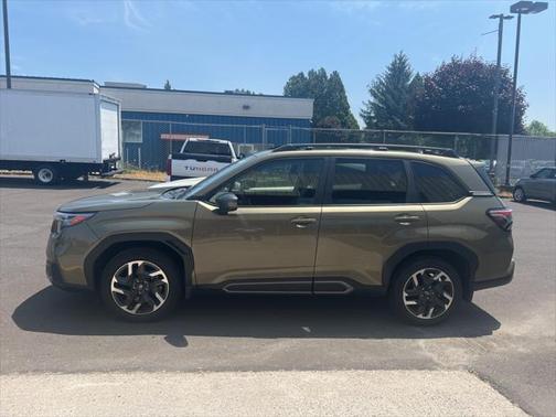 2025 Subaru Forester Limited