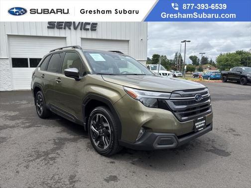 2025 Subaru Forester Limited