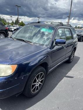 2006 Subaru Forester 2.5 X