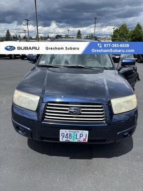 2006 Subaru Forester 2.5 X