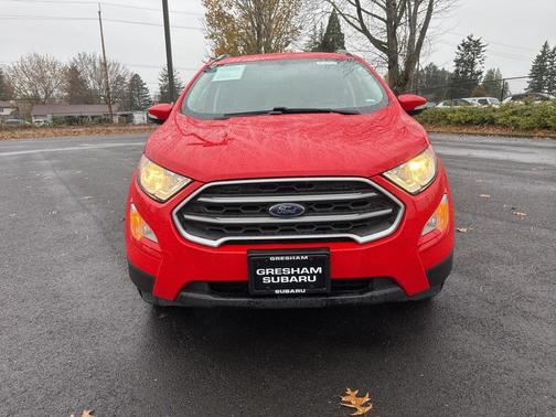 2021 Ford EcoSport SE