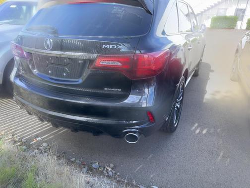 2020 Acura MDX 3.5L Technology & A-Spec Pkgs