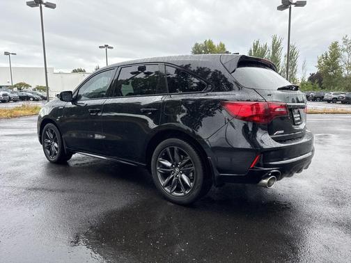 2020 Acura MDX 3.5L Technology & A-Spec Pkgs