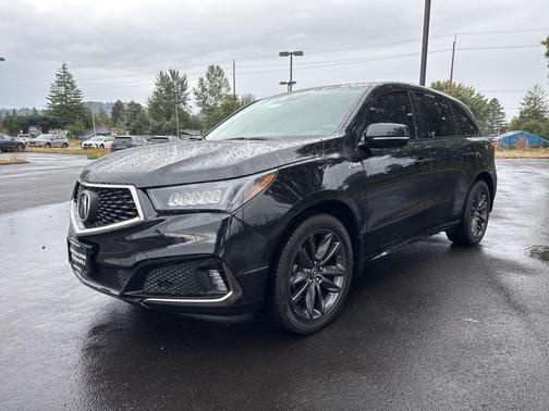 2020 Acura MDX 3.5L Technology & A-Spec Pkgs