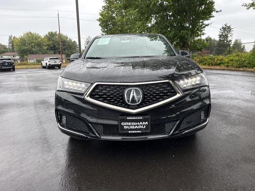 2020 Acura MDX 3.5L Technology & A-Spec Pkgs
