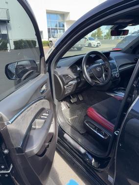 2020 Acura MDX 3.5L Technology & A-Spec Pkgs