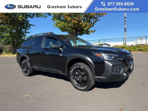2025 Subaru Outback Wilderness
