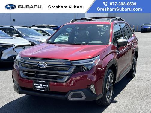 2025 Subaru Forester Hybrid Limited