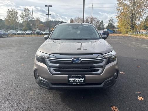 2025 Subaru Forester Hybrid Premium