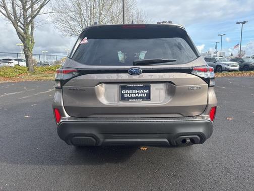 2025 Subaru Forester Hybrid Premium