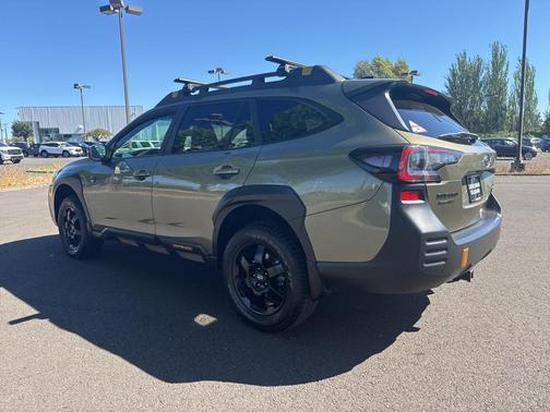 2022 Subaru Outback Wilderness