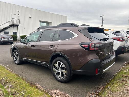 2020 Subaru Outback Limited