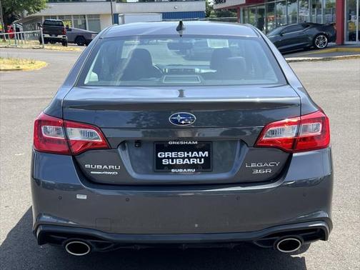 2019 Subaru Legacy Limited