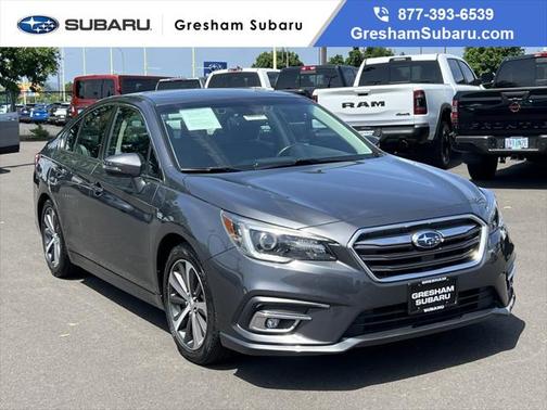 2019 Subaru Legacy Limited