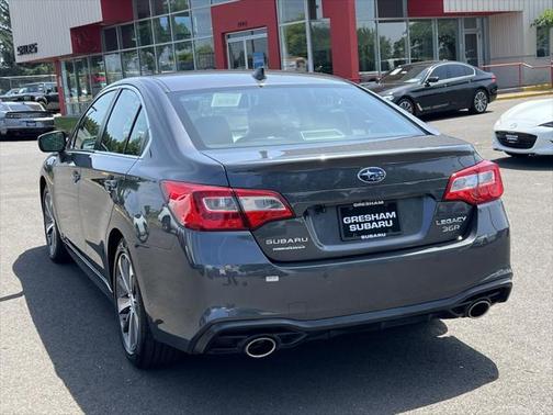 2019 Subaru Legacy Limited