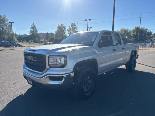 2018 GMC Sierra 1500 Base