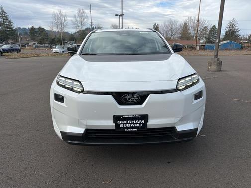 2026 Subaru Solterra Premium