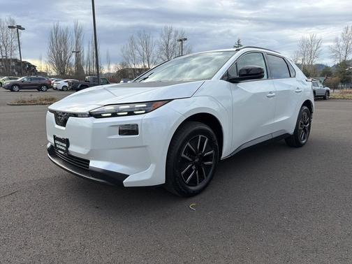 2026 Subaru Solterra Premium