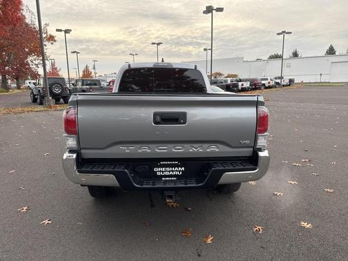 2021 Toyota Tacoma TRD Off Road